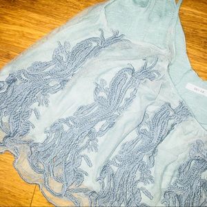 Urban Outfitters cropped tank